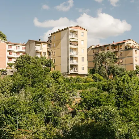 Appartement San Prospero - Spaziosa Con Parcheggio Privato Siena